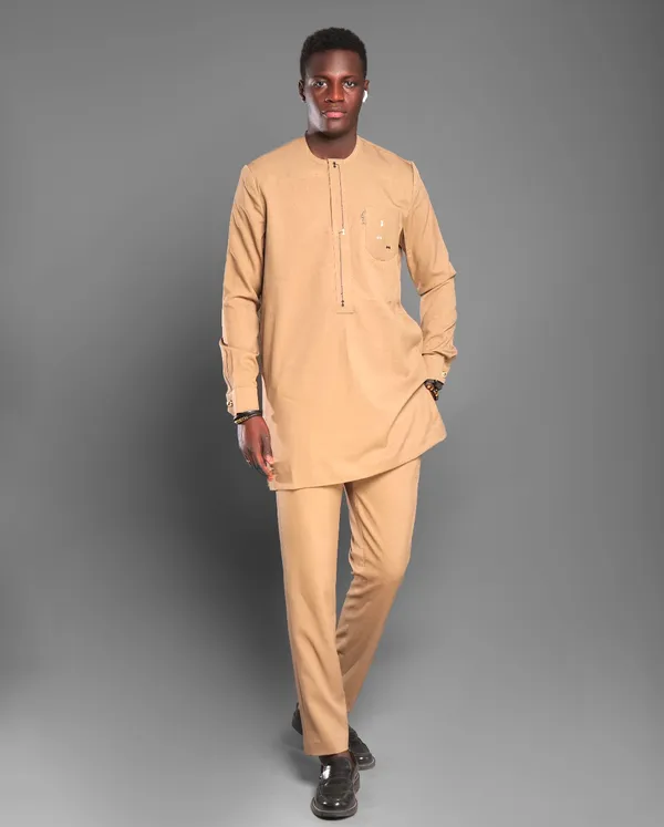 Costume africain du sénégal