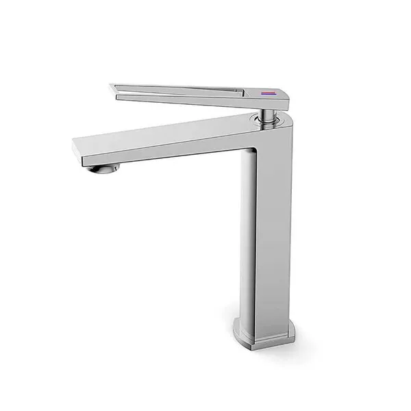 Mitigeur monocommande en laiton et inox – DT-27-01