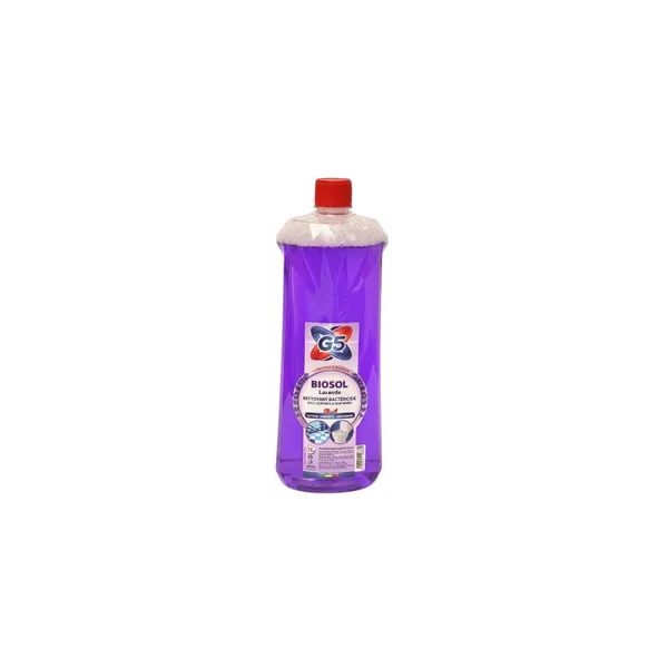 NETTOYANT BACTERIE LAVAND G5 1L