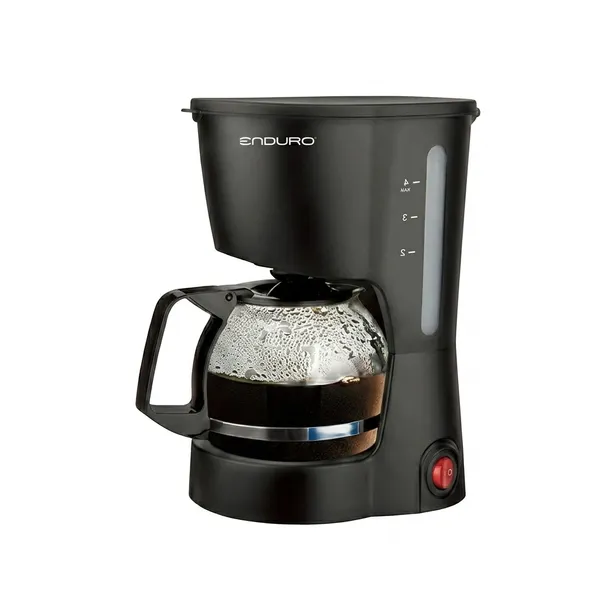 Machine à Cafe Enduro 0.6L 600W Noir CM1093PB