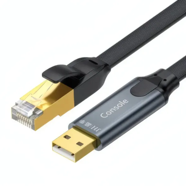 Câble USB vers RJ45 1.5M - JH