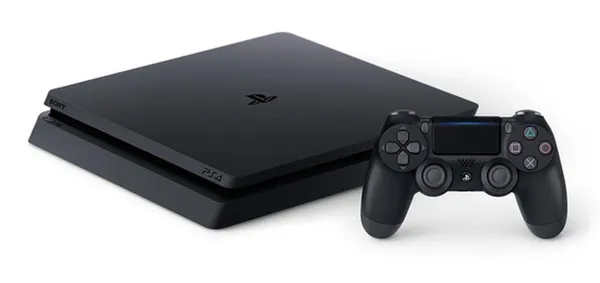 PlayStation 4 Slim 500 Go