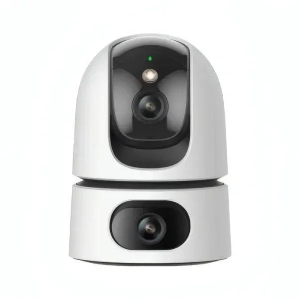 Caméra IP Imou Ranger Dual 6MP - Surveillance Intérieure et Extérieure