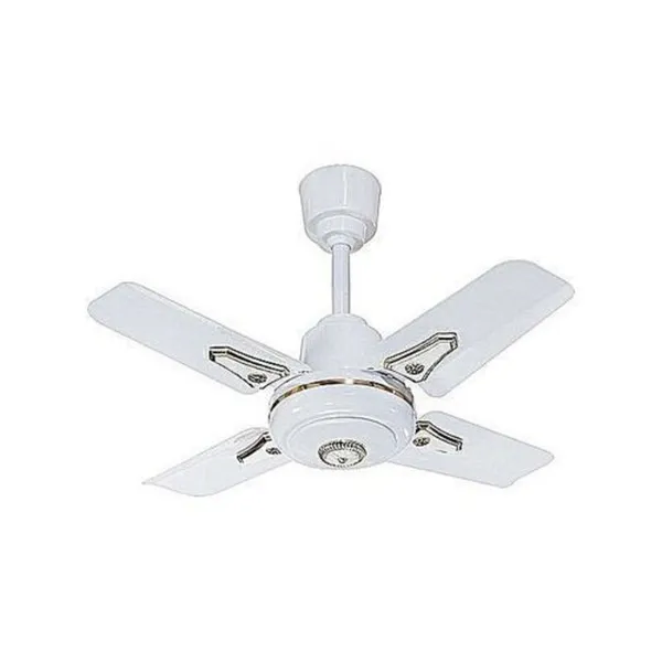 Ventilateur Yaki Plafonnier - 80W - Blanc VEN-1023B