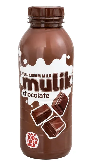 Lait chocolat Mulik bouteille 500 ml