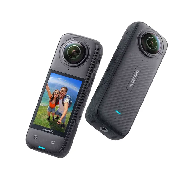 INSTA360 X4 8K 360 ACTION CAM