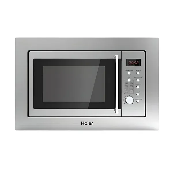 Micro Onde Haier Encastrable 28LITRES Silver HBMW28L