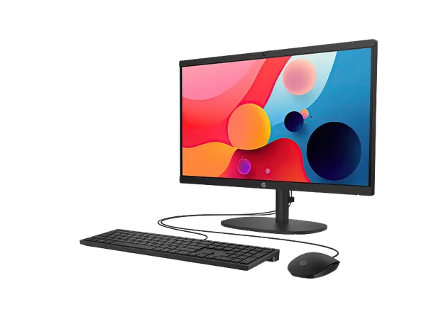 Ordinateur de bureau All In One HP 22-dg0013nh