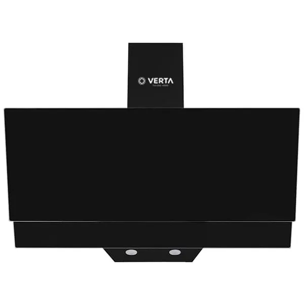 Hotte De Cuisine Verta 60X60 Noir HM60010/D002.60.Z005