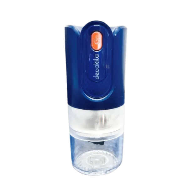 Mini Moulin à Café Électrique Rechargeable Decakila