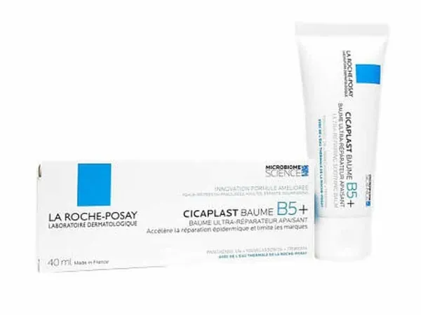 LA ROCHE-POSAY - CICAPLAST B5 Baume Ultra-Réparateur Apaisant – 40ml