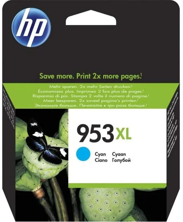 Cartouche HP 953 XL Bleu