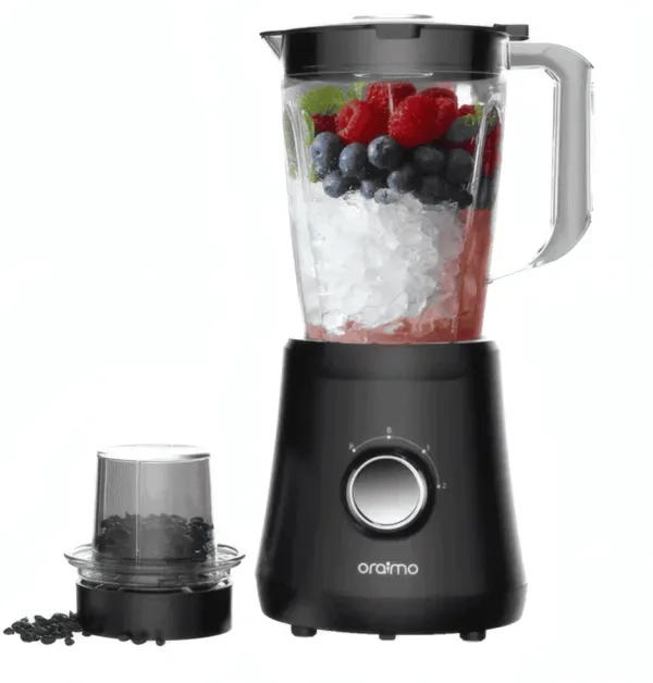 ORAIMO – Smart Blender Noir – 1,5 L