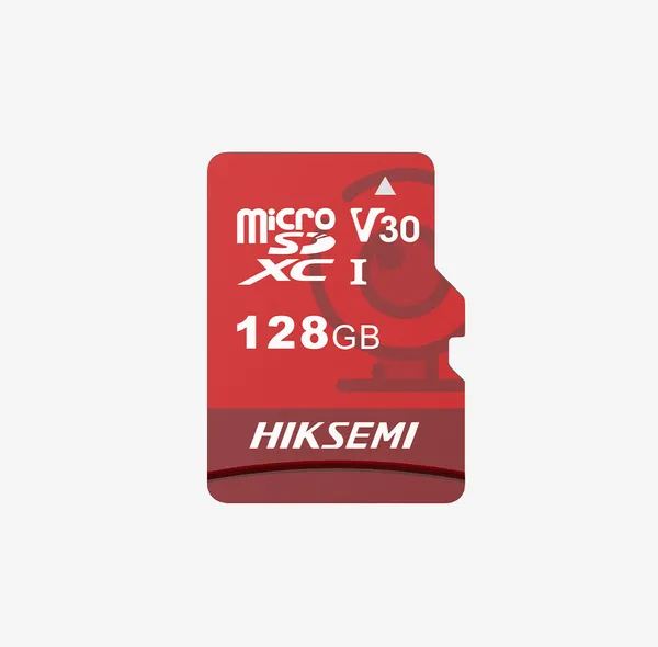 Carte Mémoire Micro SD Hiksemi Neo 128GB HD 10MB/s