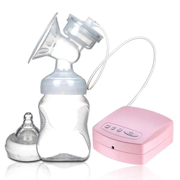 Tire-lait électrique - Rose