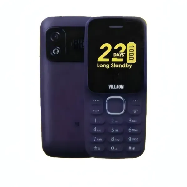 VILLAON | V112 1000mAh – Radio FM – Double SIM