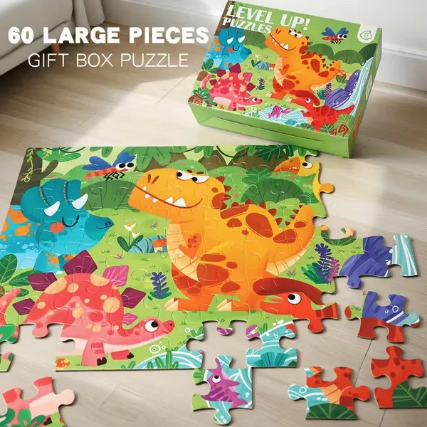 Puzzle Enfant - 60 Pièces