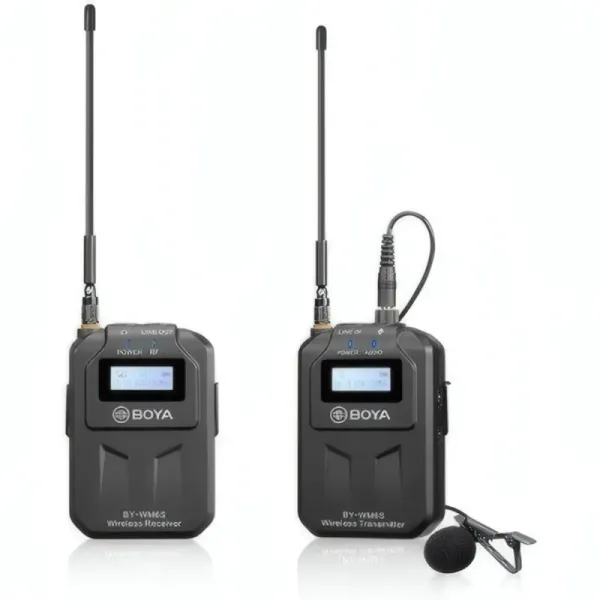 Micro Sans Fil UHF BOYA BY-WM6S