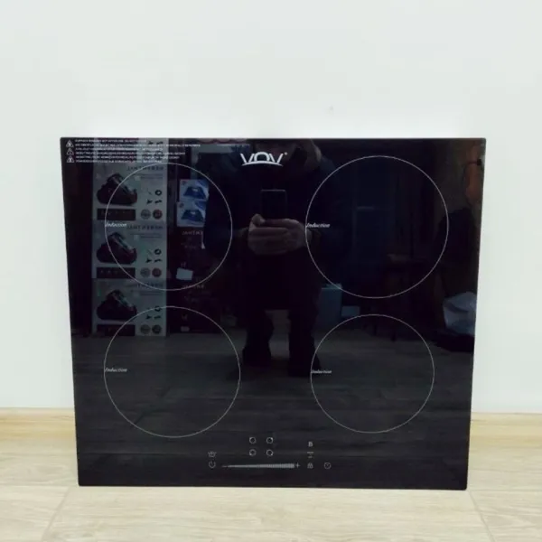 Plaque De Cuisson Vov Induction 4FEUX 60X60 VIC-4421