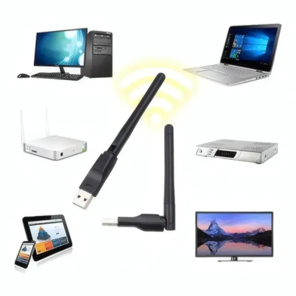 Dongle USB WiFi TP-LINK MT-7601 - 150Mbps
