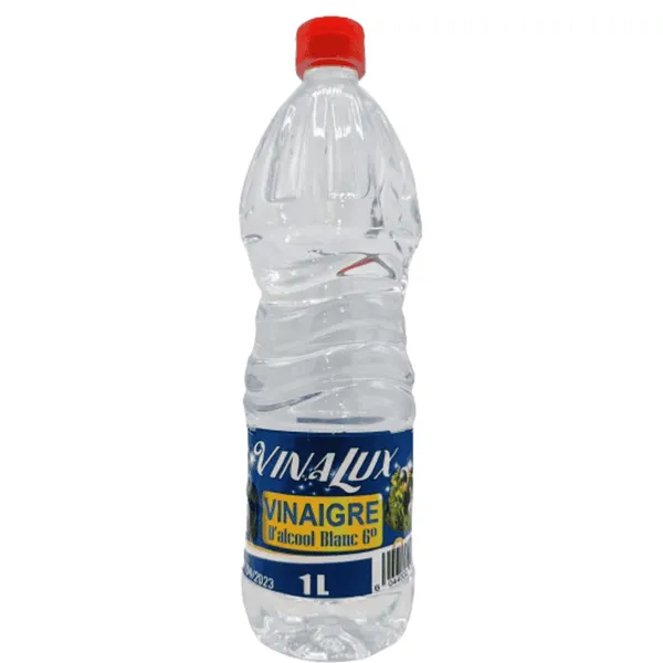 VINALUX - Vinaigre Blanc – 1L
