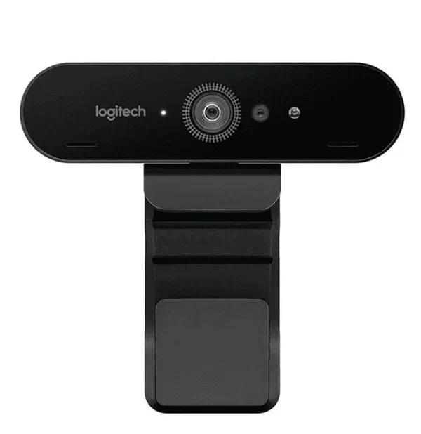 Webcam Logitech Brio 4K