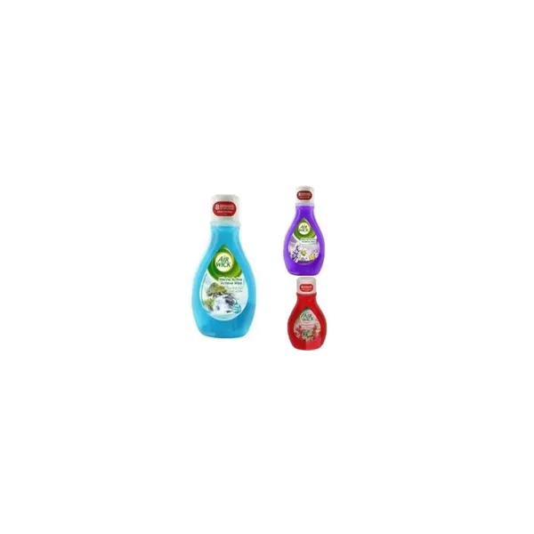 Air Wick mèche désodorisant active 375 ml
