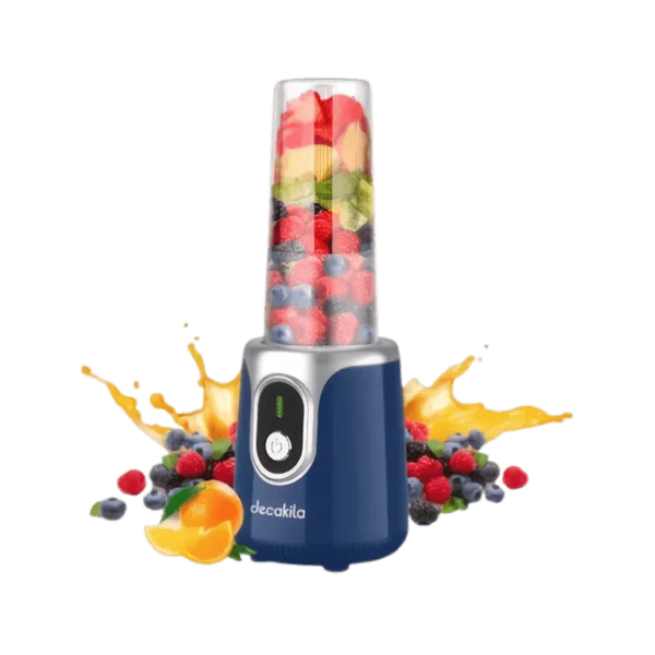 Mixeur sans fil Decakila 500ML Bleu