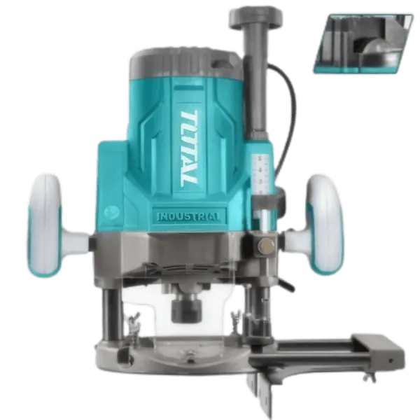 Défonceuse Électrique Professionnelle 2200W