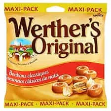 Werther's Original – Caramels – Sachet de 300 g