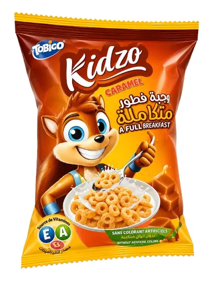 Kidzo caramel 30 g