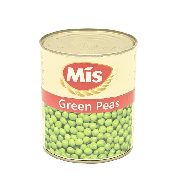 MIS - Petits Pois fins - 400G