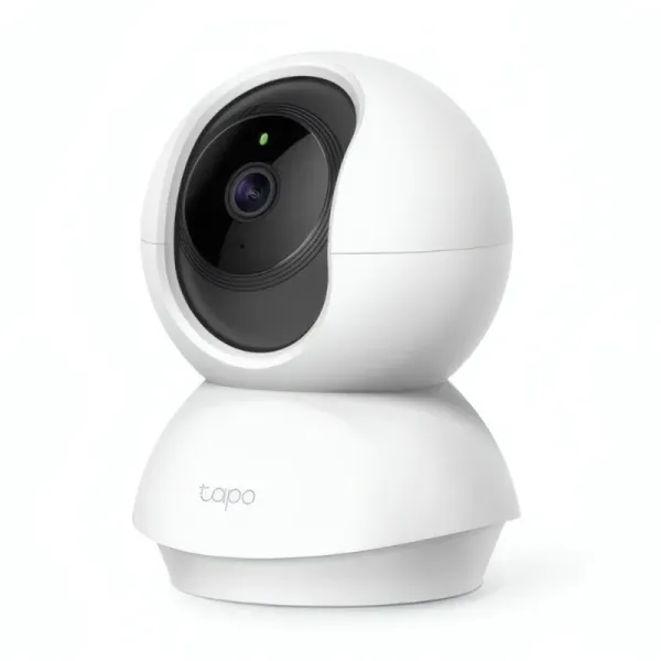 Caméra de Surveillance TP-LINK Tapo C200 HD 1080p avec Vision Nocturne