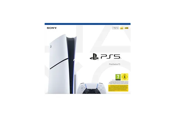 Console Sony PlayStation 5 Slim 1 To