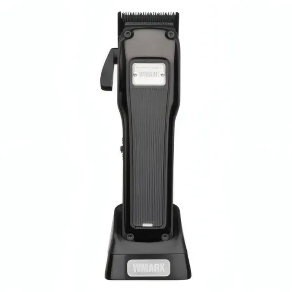 Tondeuse Rechargeable WMARK NG-2053A avec Station de Charge