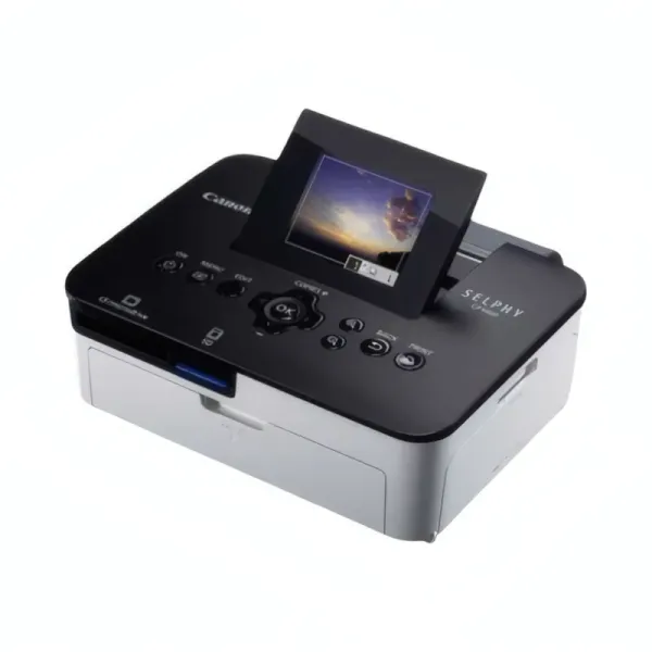Imprimante photo sans fil Canon SELPHY CP1000 - USB et lecteur carte SD