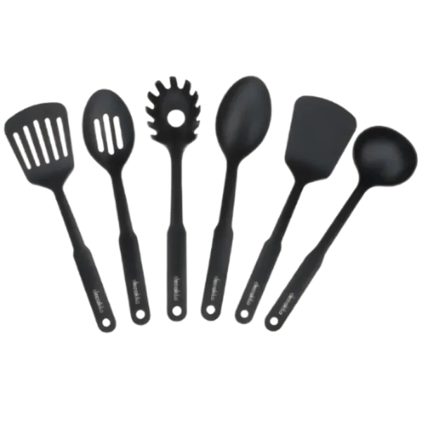 Ensemble d'ustensiles de cuisine Decakila - 6 pièces