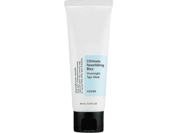 COSRX - Masque de Nuit Ultime Nourrissant au Riz - 60 g