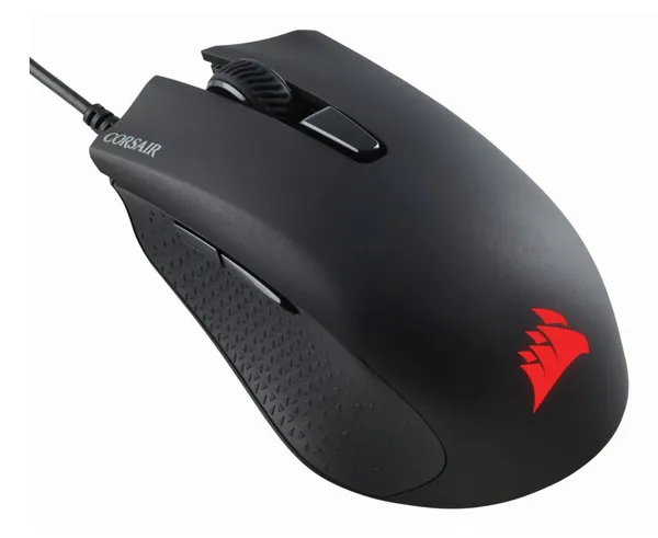 Corsair - Corsair Harpoon RGB Pro souris Jouer Droitier USB Type-A Optique 12000 DPI