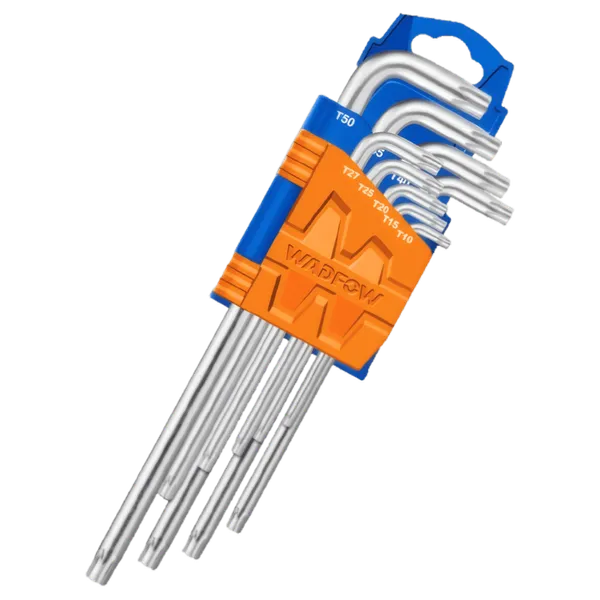 Jeu de 9 clés Torx - WHK3291