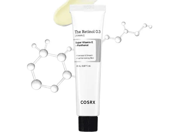 COSRX - Crème Rétinol 0,3 - 20 ml