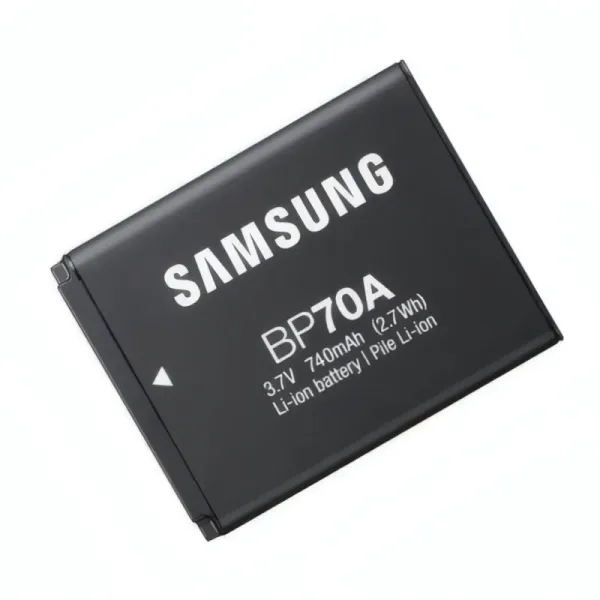 Batterie Lithium-Ion Rechargeable Samsung BP70A