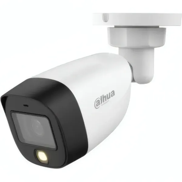 Caméra de Surveillance Dahua DH-HAC-HFW1209CP - 2 MP avec Micro