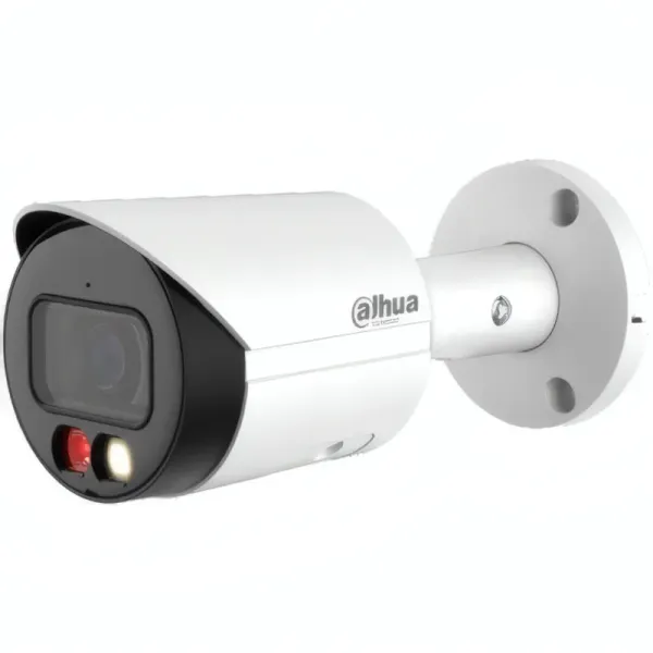 Caméra IP Bullet Dahua 8MP DH-IPC-HFW2849S-S-IL avec Microphone