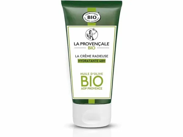 La Provençale Bio –Crème Radieuse Hydratante – 50 ml