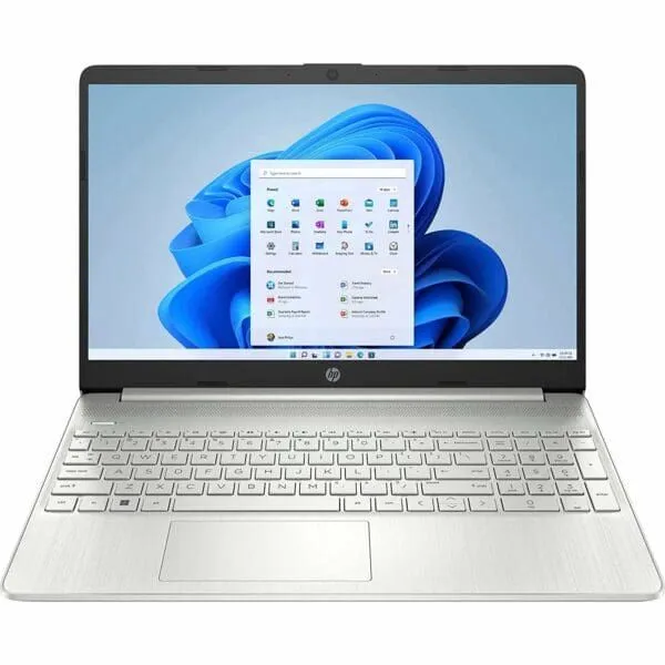 hp 15 core i5 512GB SSD Ram 8 Go 11e Gen Ecran 15,6″ Tactile