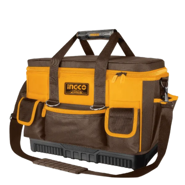Sac à Outils Rigide 16″ (406mm) 25 Poches – HTBG10