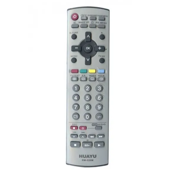 TELECOMMANDE PANASONIC RM-520M