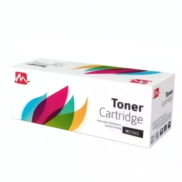 Toner MERCURY MD-104S Noir pour Imprimantes