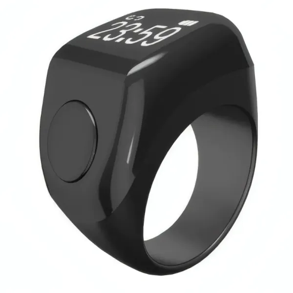 Bague Intelligente Zikr Smart Ring F3